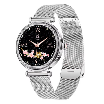 שעון לנשים - Karniro LunaTime Smart Watch 1.27 inch